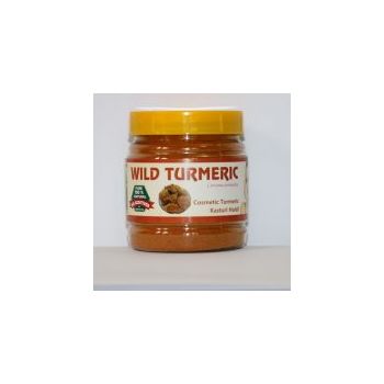 100% Pure Natural Wild Turmeric