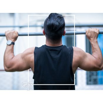 Organic Cotton Tank Top for Men