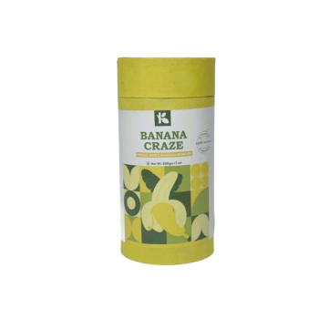 Khetipati Organics/ Dehydrated Banana Powder/Dried Banana/No Added Sugar/ No Preservatives/100% Natural