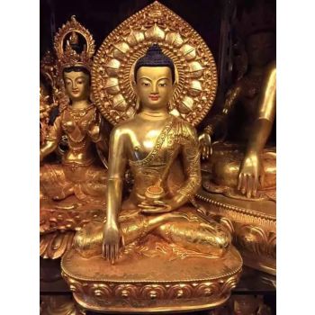  24" Buddha Idol