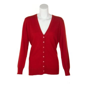 Pure  ladies Basic  Cardigan Hand made in Nepal 