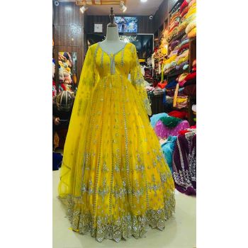 Anarkali Kurtis Gown