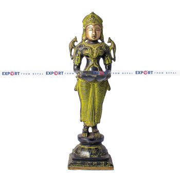 Handmade Metal Statue