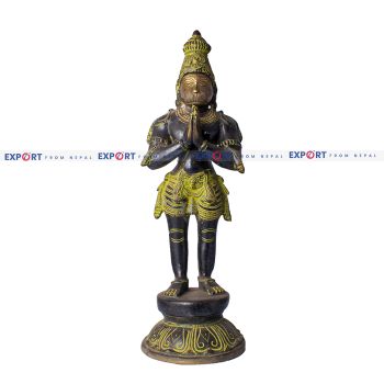 Statue of Lord Hanuman