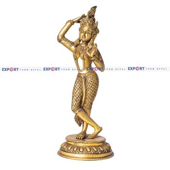 Handmade Mayadevi Statue