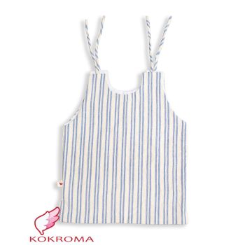 Stipe Design Muslin Bhoto for Baby