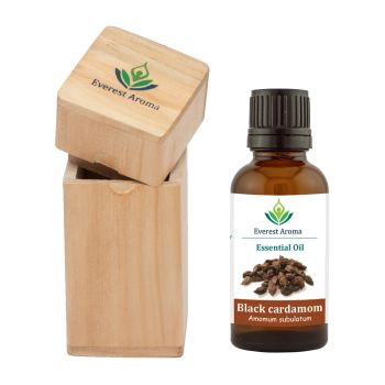 Black Cardamom oil