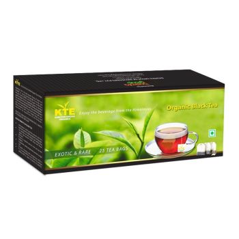 Black Tea 25 Tea Sachets