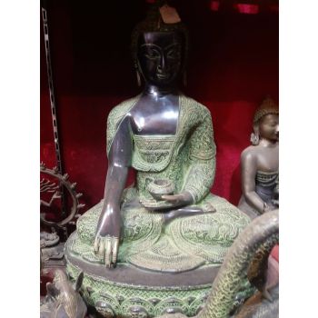 Blessing Buddha Statue