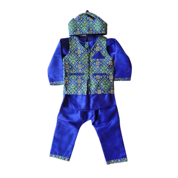 Rice-feeding Ceremony Weaning Dress