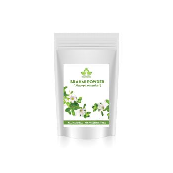 100% Natural Brahmi Powder 150gm