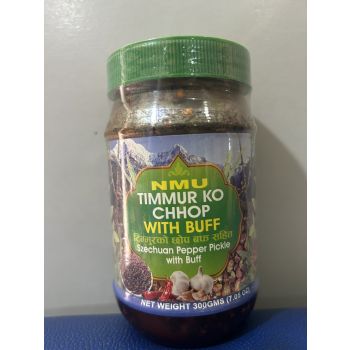 Timur ko Chhop with Buff 300 g