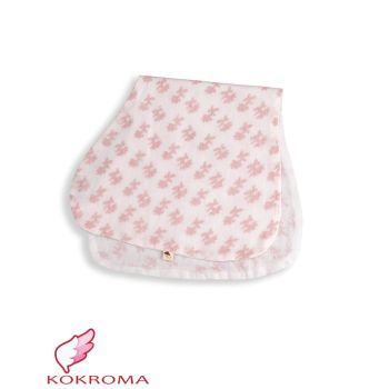 Muslin Burp Cloths for New Born Babies