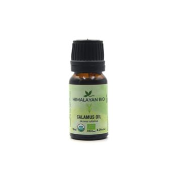Himalayan Bio 100 % Pure Calamus Essential Oil