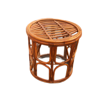 Handmade cane bamboo Muda/Chair