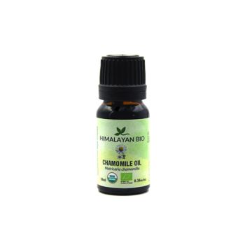Himalayan Bio 100% Pure Chamomile Essential Oil