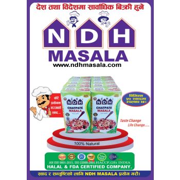 NDH Chatpate Masala 