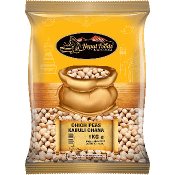 CHICK PEAS