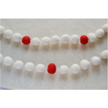 Christmas Balls Hanging