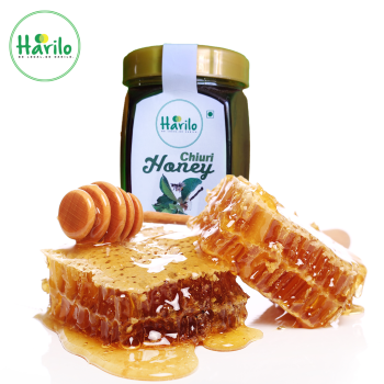 HARILO Chiuri Honey Pure & Local 1 KG