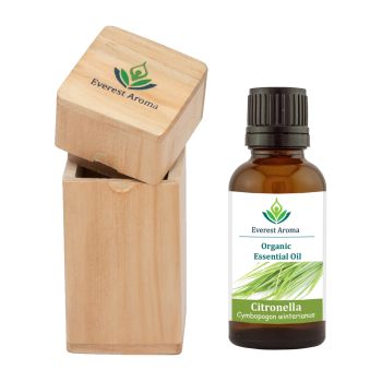 Organic Citronella Oil
