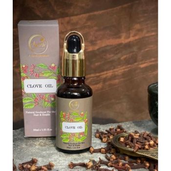 Clove Oil (30 ml)
