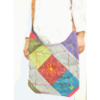 Jogi Style Cotton Shopping Bag 