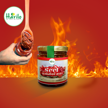 HARILO Dalle Achar Paste 200gm