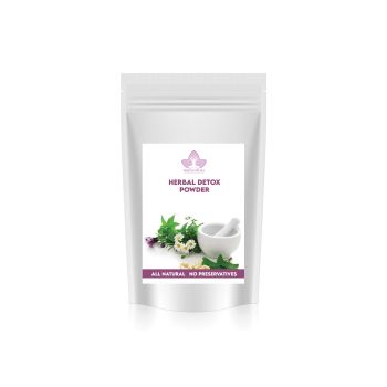 100% Natural Herbal Detox Powder 150gm