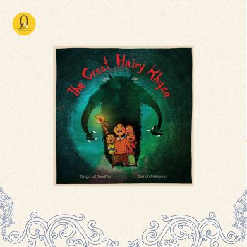 The Great Hairy Khyaa : English