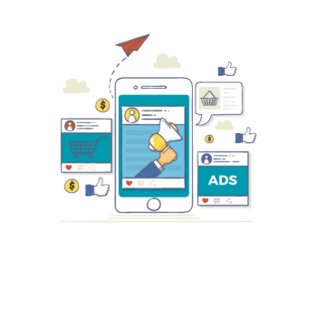 Soclal Media Management Retainer