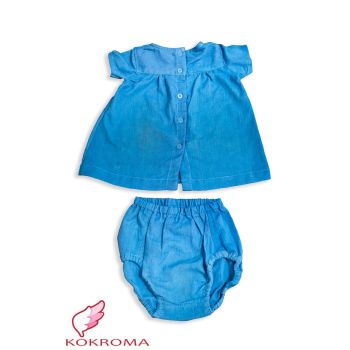 Kokroma Dress Set