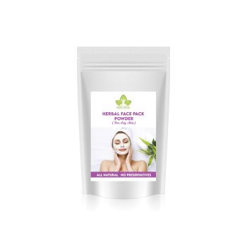 Herbal Face Pack Powder 250gm (For Dry Skin)