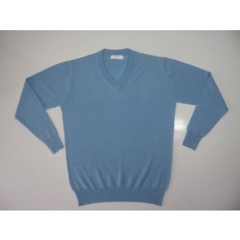 Pure  cashmere Mens V-Neck & Round Neck  Sweater Hand  Made  In  Nepal 