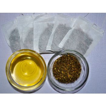 Organic Green Tea 50 Tea Sachets 