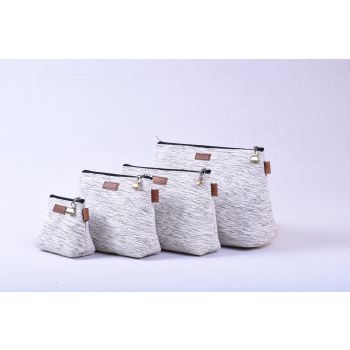 4 in 1 Makeup Pouch (ULH-68P ,69P ,70P , 71P)