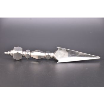 Thunderbolt Buddhist Amulet Carved Kila Shaman Ritual Dagger