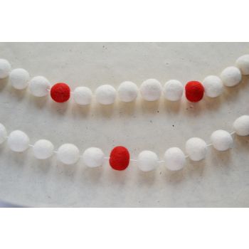 Christmas Balls Hanging