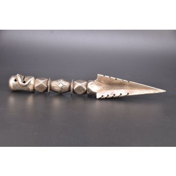 Tibetan Amulet Art Phurwa Phurba