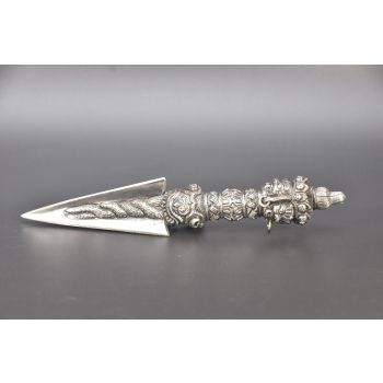 Tiger Printed Lokta Paper Picture Frame