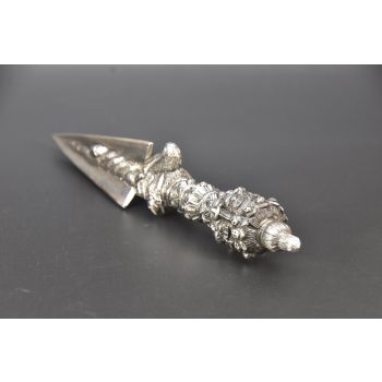 Printed Design Lokta Paper Picture Frame