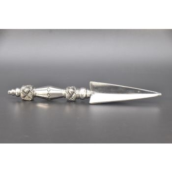 Thunderbolt Buddhist Shaman Amulet-Kila