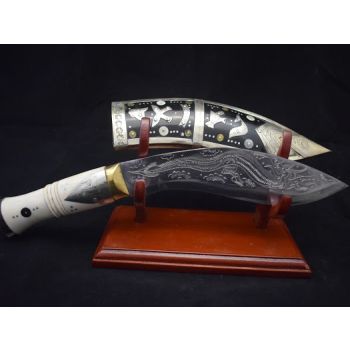 Traditional Nepalese Knife Singhdap Khukuri