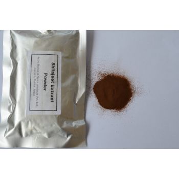 Shilajit Powder (Asphaltum)