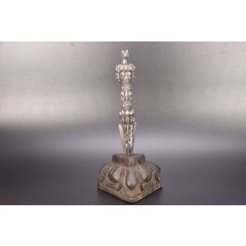 Tibetan Vajrakilaya Phurba Buddhism Dagger of Iron 