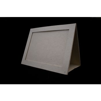 Lokta paper-Photo Frame -Natural 