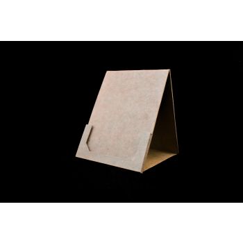 Lokta paper-Photo Frame -grey