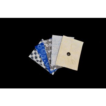Lokta paper-Gift pocket- 5 set