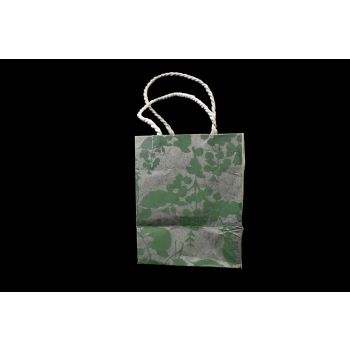 Lokta paper-Printed Paper bags