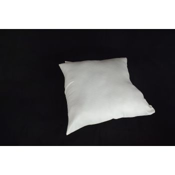 Square High Quality Fiber Cushion - 16x16 Inches